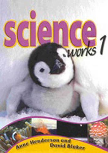 Science Works 1 : Student Book