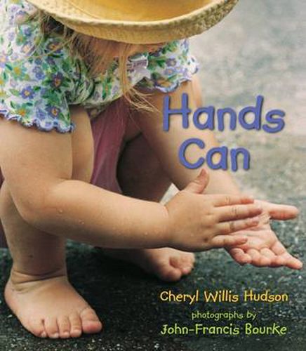 Cover image for Hands Can