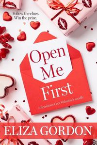 Cover image for Open Me First