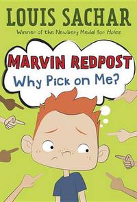 Cover image for First Stepping Stone Marvin Redpos#