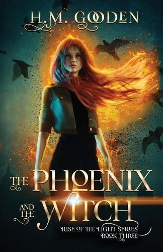 Cover image for The Phoenix and the Witch