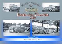 Cover image for Buses and Coaches of Walter Alexander & Sons 1960