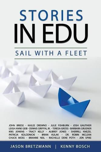 Stories in EDU: SAIL With A Fleet