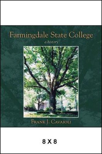 Cover image for Farmingdale State College: A History