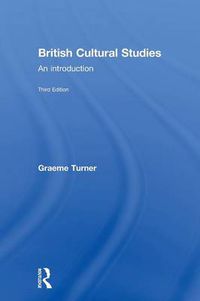 Cover image for British Cultural Studies: An introduction