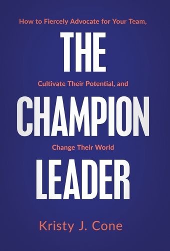 Cover image for The Champion Leader