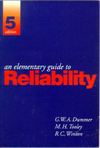 Cover image for An Elementary Guide to Reliability