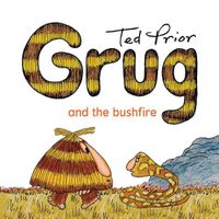 Cover image for Grug and the Bushfire