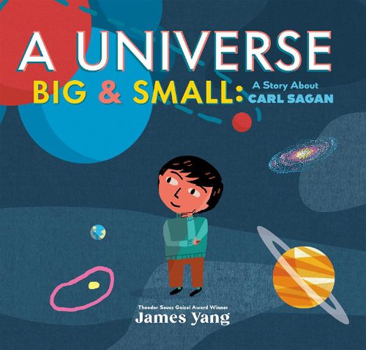 Cover image for A Universe Big & Small