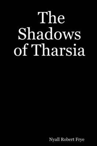 Cover image for The Shadows of Tharsia