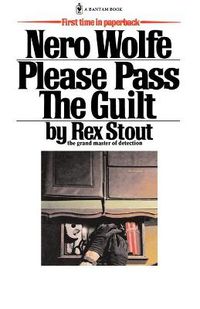 Cover image for Please Pass the Guilt