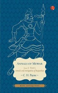 Cover image for Annals of Mewar