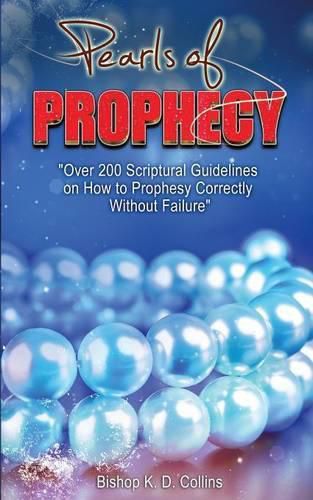 Cover image for Pearls of Prophecy