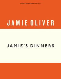 Cover image for Jamie's Dinners