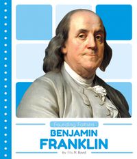 Cover image for Founding Fathers: Benjamin Franklin