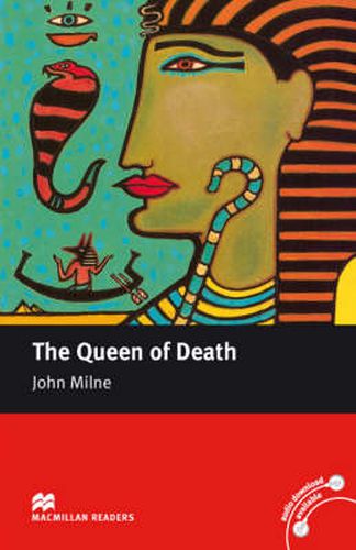 Cover image for Macmillan Readers Queen of Death The Intermediate Reader Without CD