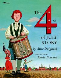 Cover image for The Fourth of July Story