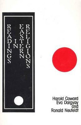 Cover image for Readings in Eastern Religions
