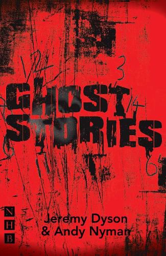 Cover image for Ghost Stories