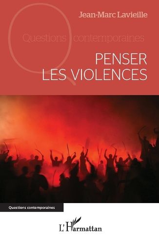 Cover image for Penser les violences
