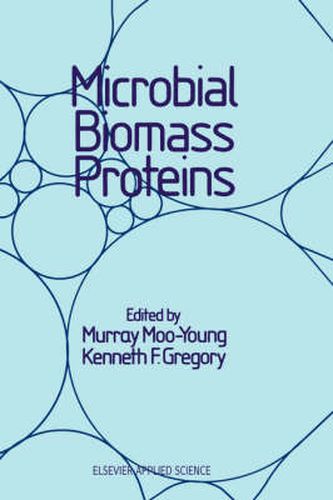 Cover image for Microbial Biomass Proteins