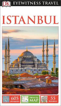 Cover image for DK Eyewitness Istanbul