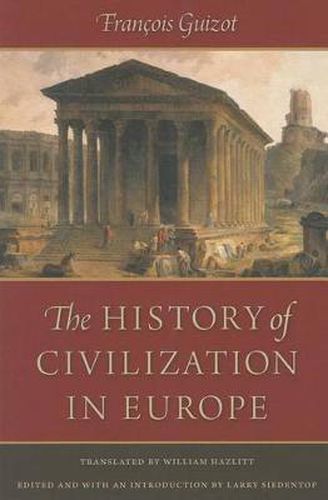 Cover image for History of Civilization in Europe