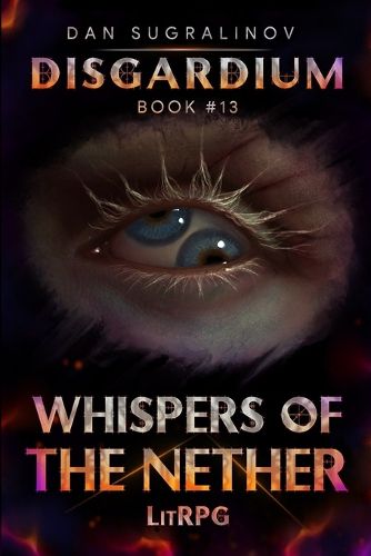 Cover image for Whispers of the Nether (Disgardium Book #13)