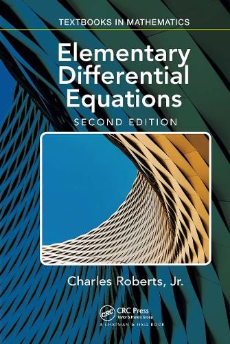 Cover image for Elementary Differential Equations