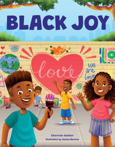 Cover image for Black Joy