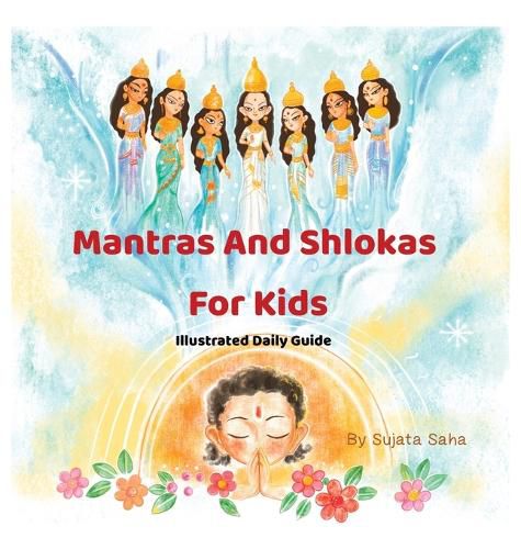 Cover image for Mantras And Shlokas For Kids (Edition2)