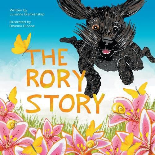 Cover image for The Rory Story