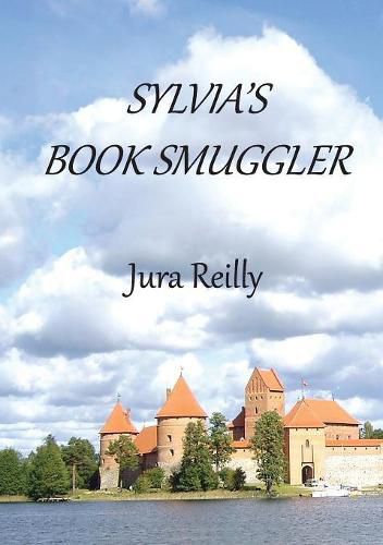 Cover image for Sylvia's Book Smuggler