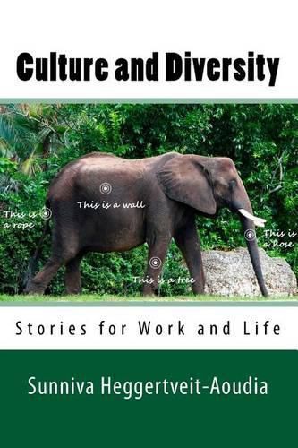 Cover image for Culture and Diversity: Stories for Work and Life