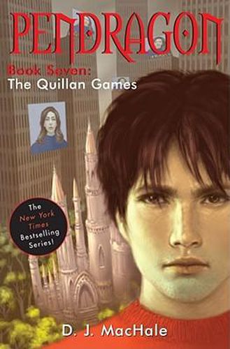 Cover image for The Quillan Games, 7