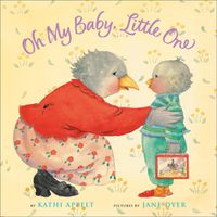 Cover image for Oh My Baby, Little One