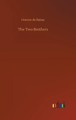 Cover image for The Two Brothers