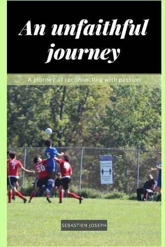 Cover image for An unfaithful journey