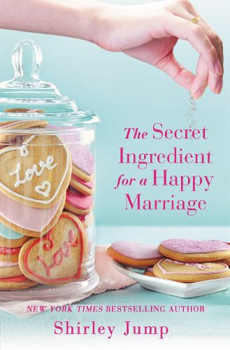 Cover image for The Secret Ingredient for a Happy Marriage: a Women's Fiction novel