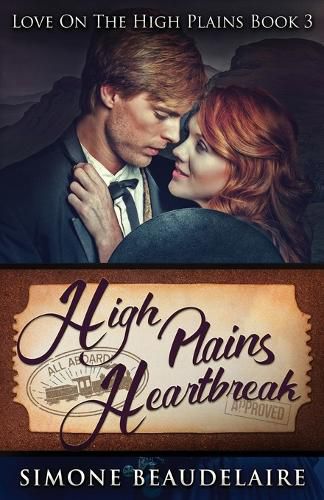 Cover image for High Plains Heartbreak