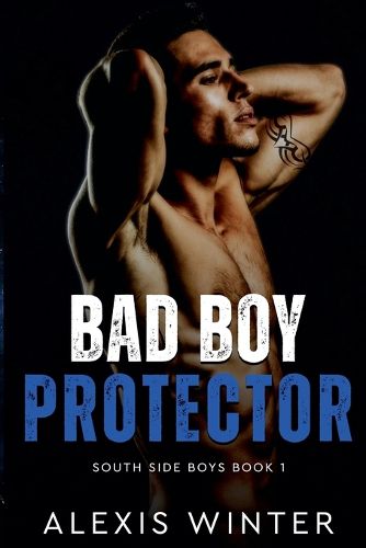 Cover image for Bad Boy Protector