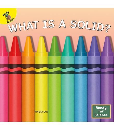 Cover image for What Is a Solid?