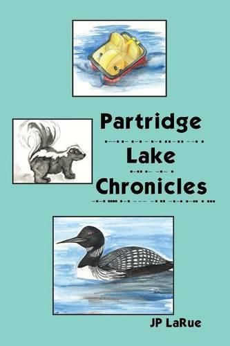 Cover image for Partridge Lake Chronicles