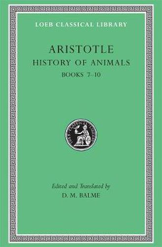 Cover image for History of Animals