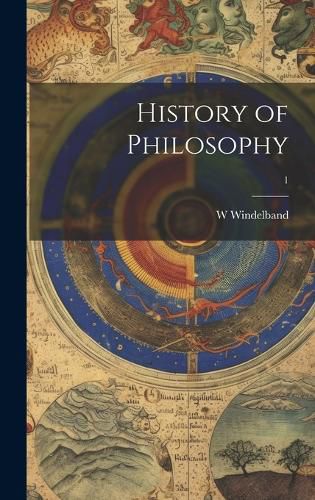 Cover image for History of Philosophy; 1