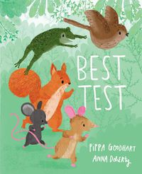 Cover image for Best Test