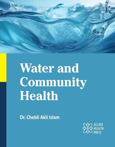 Cover image for Water and Community Health