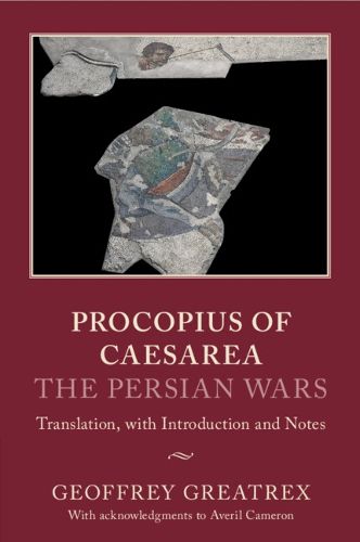 Cover image for Procopius of Caesarea: The Persian Wars