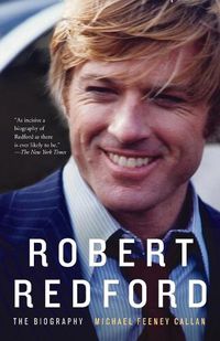 Cover image for Robert Redford: The Biography