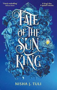 Cover image for Fate of the Sun King